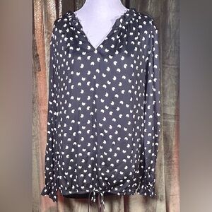 Anthropologie Dolan Left Coast Collection French Quarter Blouse